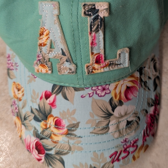 ⛴️ USS ALABAMA ⛴️ Ladies Cap - Picture 2 of 6